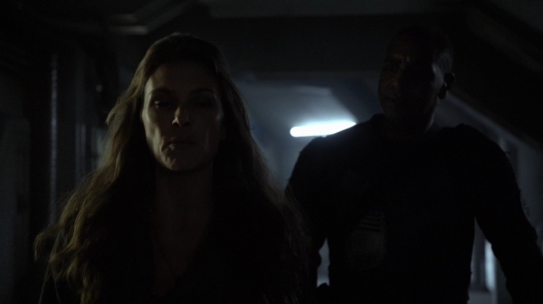 The 100 Long Into an Abyss Season Two Episode Seven-1856
