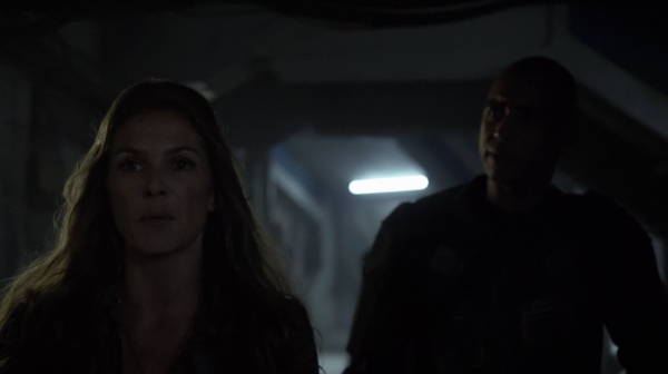 The 100 Long Into an Abyss Season Two Episode Seven-1855
