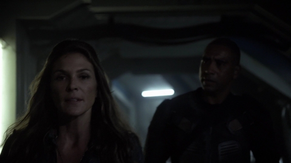The 100 Long Into an Abyss Season Two Episode Seven-1854
