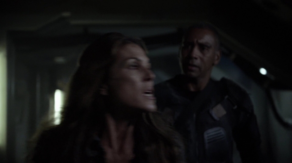 The 100 Long Into an Abyss Season Two Episode Seven-1853
