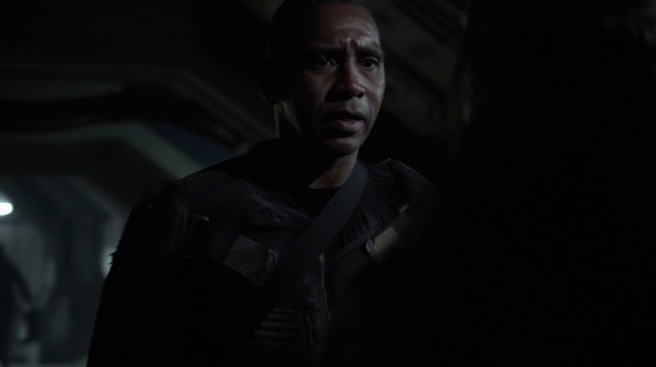 The 100 Long Into an Abyss Season Two Episode Seven-1852
