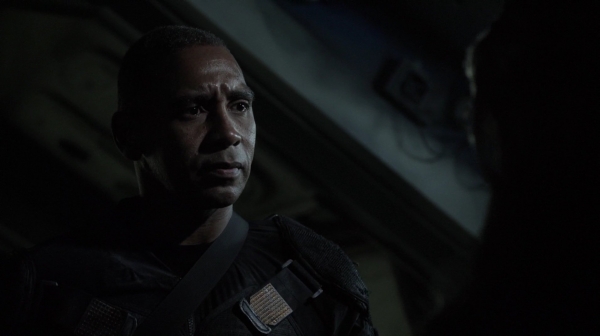 The 100 Long Into an Abyss Season Two Episode Seven-1850
