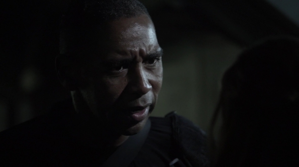 The 100 Long Into an Abyss Season Two Episode Seven-1848
