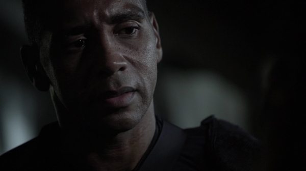 The 100 Long Into an Abyss Season Two Episode Seven-1832
