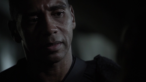 The 100 Long Into an Abyss Season Two Episode Seven-1831
