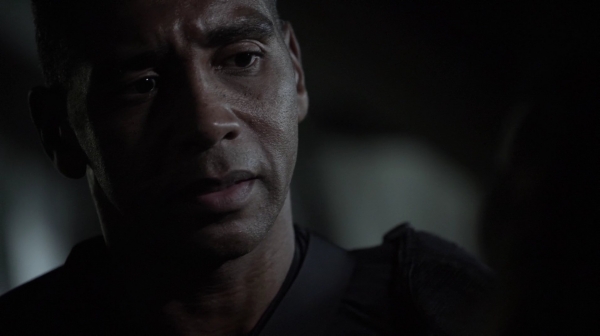 The 100 Long Into an Abyss Season Two Episode Seven-1830
