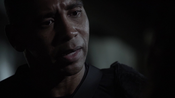 The 100 Long Into an Abyss Season Two Episode Seven-1826
