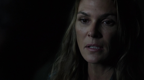 The 100 Long Into an Abyss Season Two Episode Seven-1821
