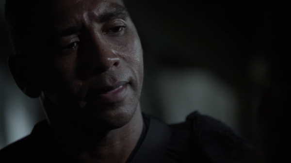 The 100 Long Into an Abyss Season Two Episode Seven-1816
