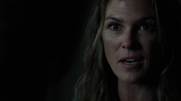 The 100 Long Into an Abyss Season Two Episode Seven-1813
