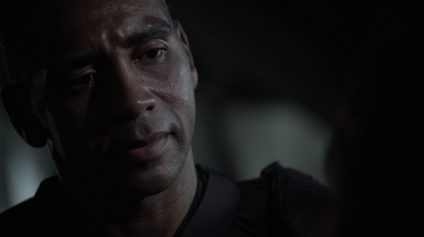 The 100 Long Into an Abyss Season Two Episode Seven-1811
