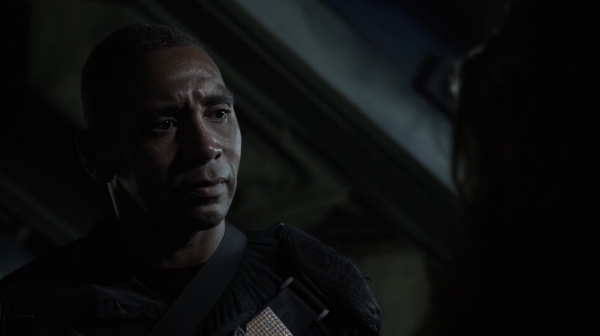 The 100 Long Into an Abyss Season Two Episode Seven-1808
