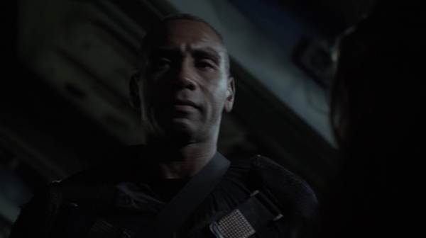 The 100 Long Into an Abyss Season Two Episode Seven-1806
