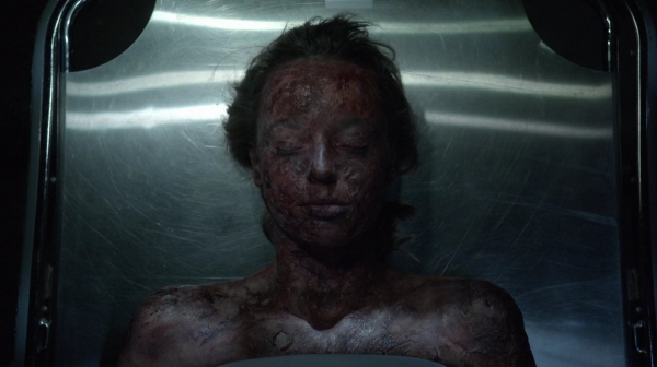 The 100 Long Into an Abyss Season Two Episode Seven-1802
