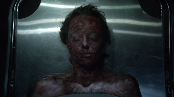 The 100 Long Into an Abyss Season Two Episode Seven-1800
