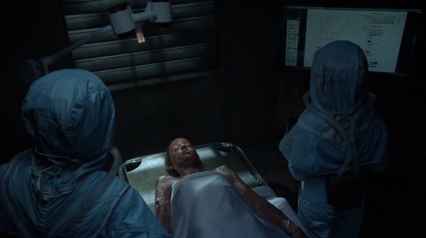 The 100 Long Into an Abyss Season Two Episode Seven-1799
