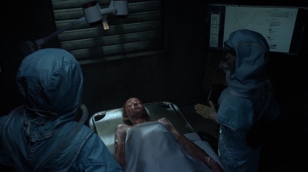 The 100 Long Into an Abyss Season Two Episode Seven-1798
