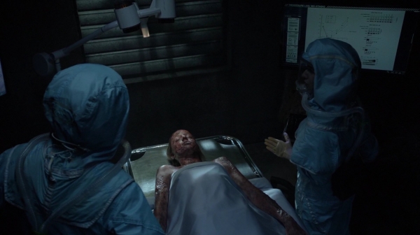 The 100 Long Into an Abyss Season Two Episode Seven-1797
