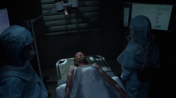 The 100 Long Into an Abyss Season Two Episode Seven-1795
