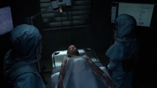 The 100 Long Into an Abyss Season Two Episode Seven-1794

