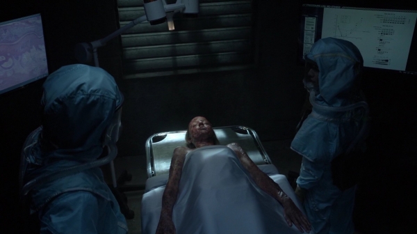 The 100 Long Into an Abyss Season Two Episode Seven-1793
