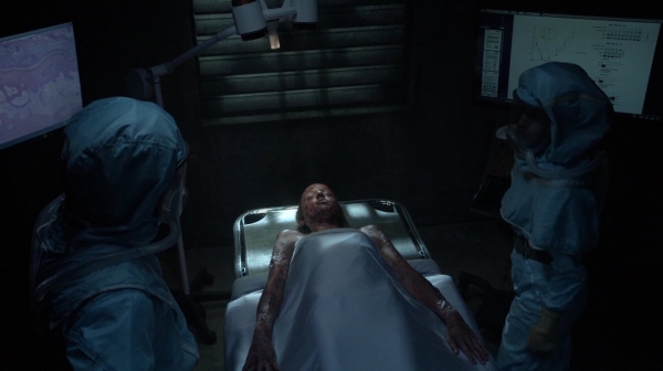 The 100 Long Into an Abyss Season Two Episode Seven-1792
