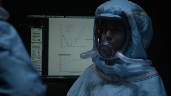 The 100 Long Into an Abyss Season Two Episode Seven-1791
