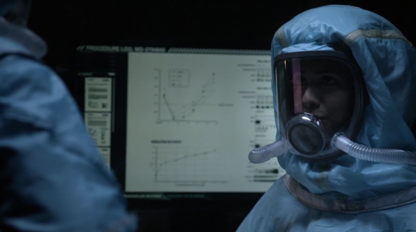 The 100 Long Into an Abyss Season Two Episode Seven-1790
