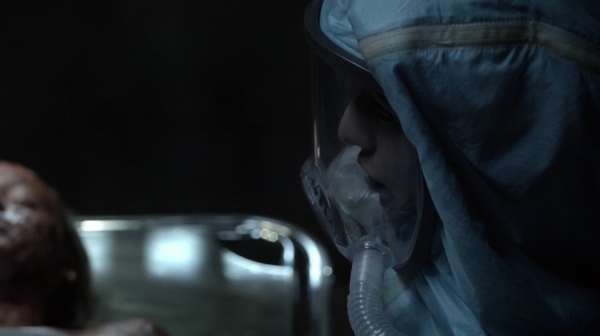 The 100 Long Into an Abyss Season Two Episode Seven-1788

