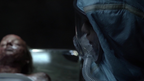 The 100 Long Into an Abyss Season Two Episode Seven-1787
