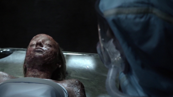 The 100 Long Into an Abyss Season Two Episode Seven-1785
