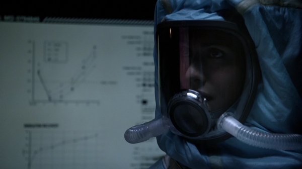 The 100 Long Into an Abyss Season Two Episode Seven-1784
