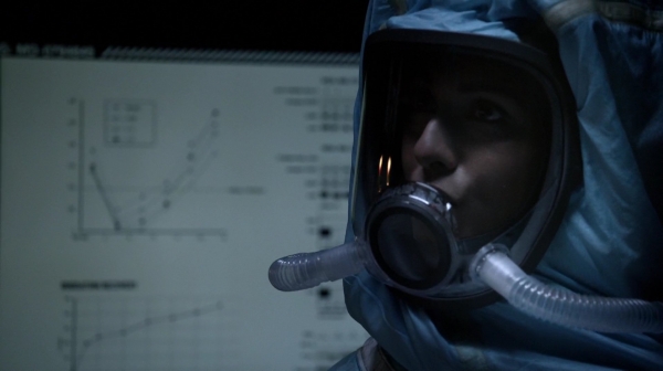 The 100 Long Into an Abyss Season Two Episode Seven-1783
