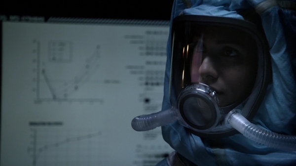 The 100 Long Into an Abyss Season Two Episode Seven-1782
