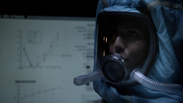 The 100 Long Into an Abyss Season Two Episode Seven-1781
