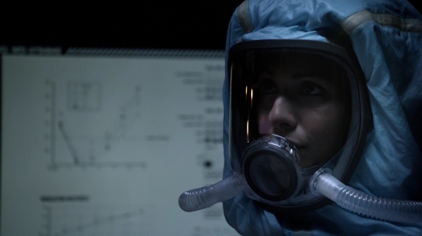 The 100 Long Into an Abyss Season Two Episode Seven-1780
