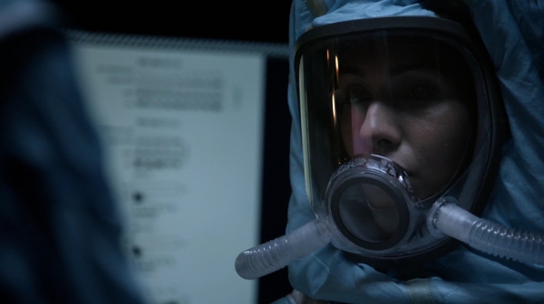 The 100 Long Into an Abyss Season Two Episode Seven-1776
