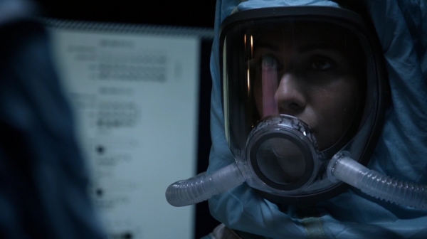The 100 Long Into an Abyss Season Two Episode Seven-1775
