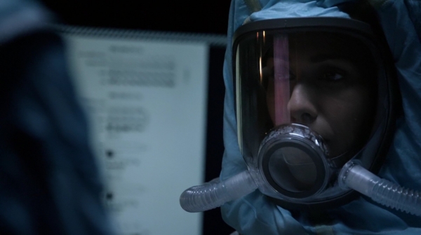 The 100 Long Into an Abyss Season Two Episode Seven-1771

