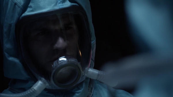 The 100 Long Into an Abyss Season Two Episode Seven-1769
