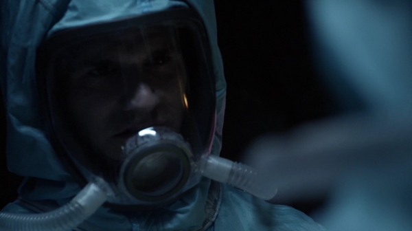 The 100 Long Into an Abyss Season Two Episode Seven-1768
