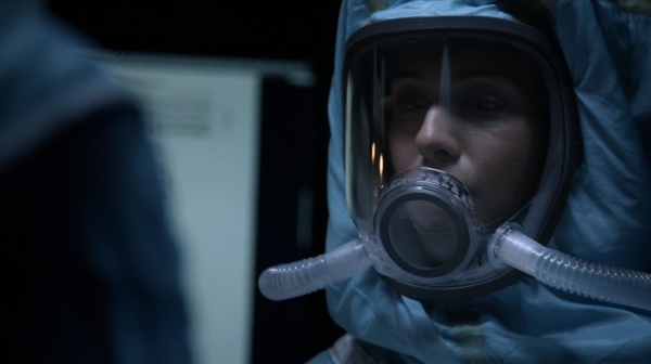 The 100 Long Into an Abyss Season Two Episode Seven-1767
