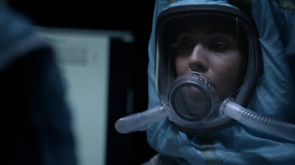 The 100 Long Into an Abyss Season Two Episode Seven-1766
