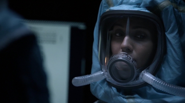 The 100 Long Into an Abyss Season Two Episode Seven-1765
