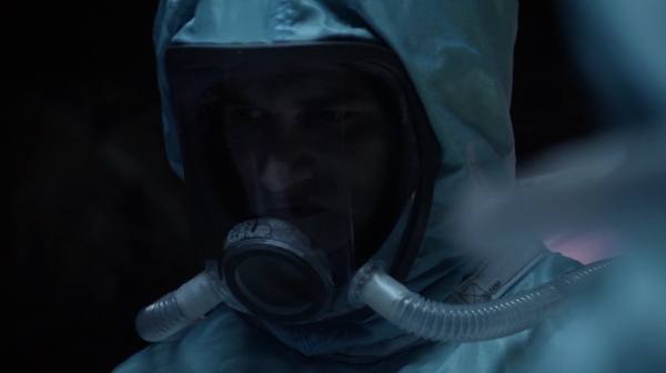 The 100 Long Into an Abyss Season Two Episode Seven-1762
