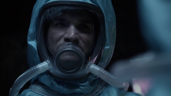 The 100 Long Into an Abyss Season Two Episode Seven-1759
