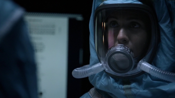 The 100 Long Into an Abyss Season Two Episode Seven-1758
