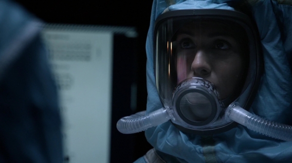The 100 Long Into an Abyss Season Two Episode Seven-1757
