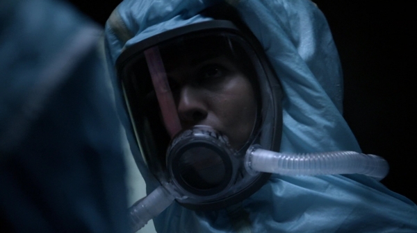The 100 Long Into an Abyss Season Two Episode Seven-1756
