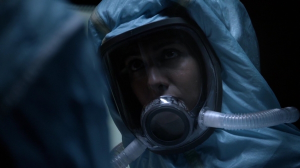 The 100 Long Into an Abyss Season Two Episode Seven-1752

